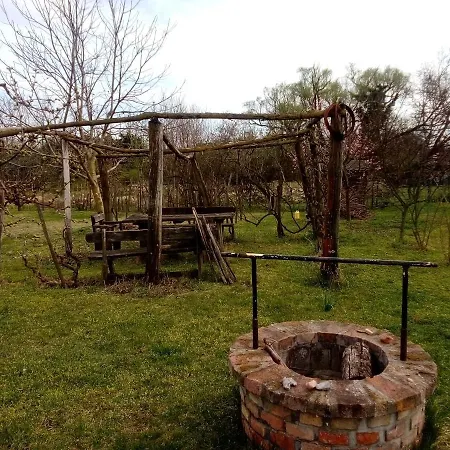 Le P'tit Baigneur - Balaton * Szigliget