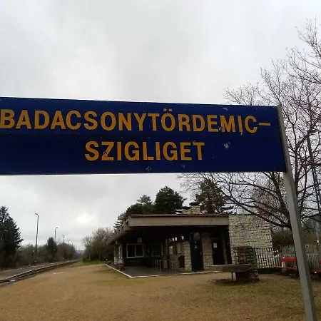 Landhuis Le P'tit Baigneur - Balaton *